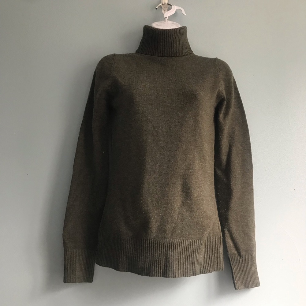 French Connection Turtleneck XS